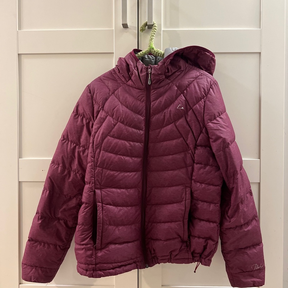 Womens Paradox jacket. Purchased from Costco.